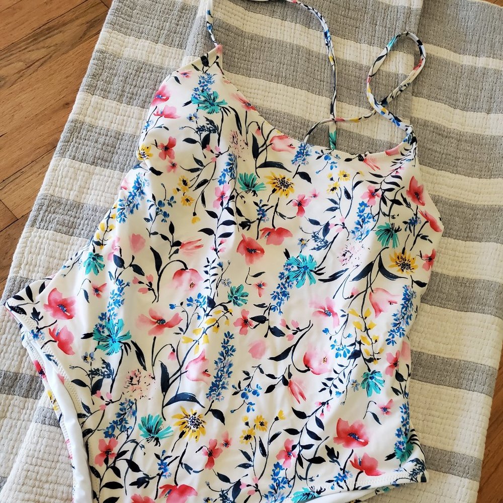 One Piece Bathing Suit